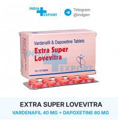EXTRA SUPER LOVEVITRA EXTRA SUPER LOVEVITRA