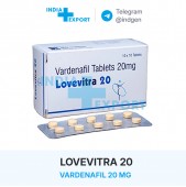 LOVEVITRA 20