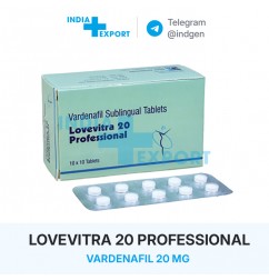 LOVEVITRA PROFESSIONAL LOVEVITRA PROFESSIONAL