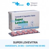 SUPER LOVEVITRA