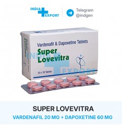 SUPER LOVEVITRA SUPER LOVEVITRA