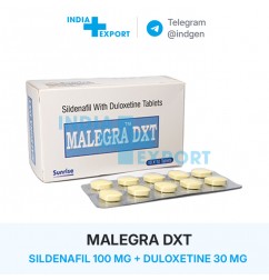 MALEGRA DXT MALEGRA DXT