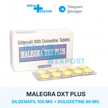 Ціна MALEGRA DXT PLUS купити в Україні