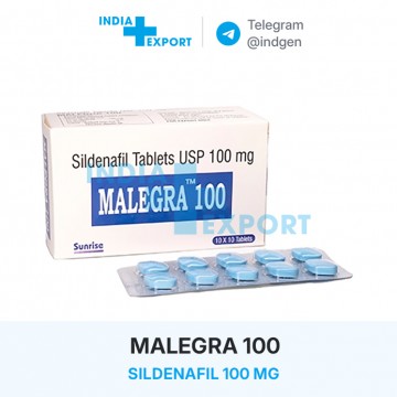 Ціна MALEGRA 100 купити в Україні Ціна MALEGRA 100 купити в Україні