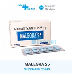 MALEGRA 25 MALEGRA 25