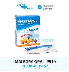 MALEGRA ORAL JELLY 100 MALEGRA ORAL JELLY 100