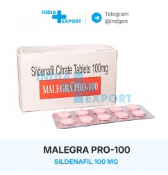 MALEGRA PRO-100 MALEGRA PRO-100