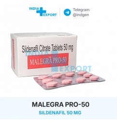 MALEGRA PRO-50 MALEGRA PRO-50