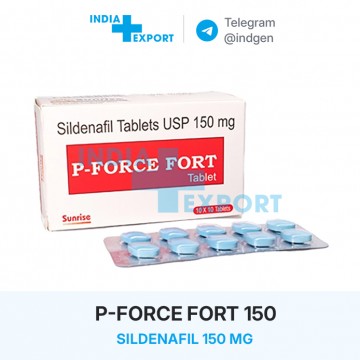 Ціна P-FORCE FORT 150 купити в Україні Ціна P-FORCE FORT 150 купити в Україні