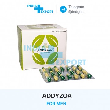 Ціна ADDYZOA купити в Україні Ціна ADDYZOA купити в Україні