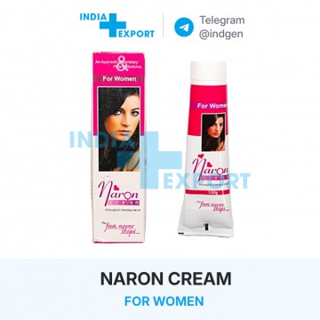 Ціна NARON CREAM купити в Україні