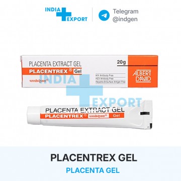 Ціна PLACENTREX GEL купити в Україні