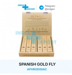 SPANISH GOLD FLY SPANISH GOLD FLY