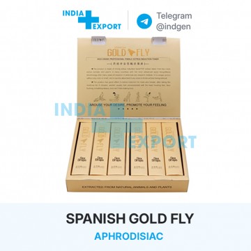 Ціна SPANISH GOLD FLY купити в Україні