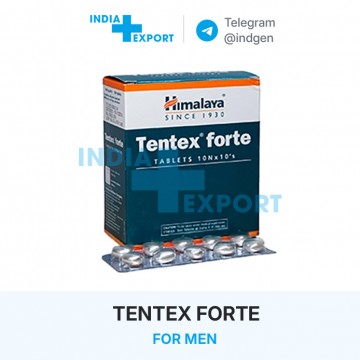 Ціна TENTEX FORTE купити в Україні