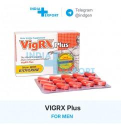 VIGRX PLUS VIGRX PLUS