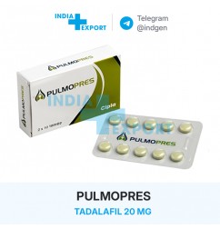 PULMOPRES 20 PULMOPRES 20