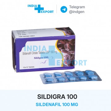 Ціна SILDIGRA 100 купити в Україні
