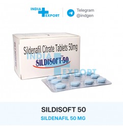 SILDISOFT 50 SILDISOFT 50
