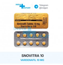 SNOVITRA 10 SNOVITRA 10