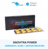 SNOVITRA POWER (40+60)