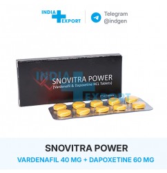 SNOVITRA POWER (40+60) SNOVITRA POWER (40+60)