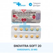 SNOVITRA SOFT 20