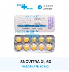SNOVITRA XL 60 SNOVITRA XL 60