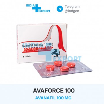 Ціна AVAFORCE 100 купити в Україні