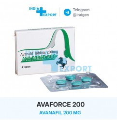 AVAFORCE 200 AVAFORCE 200