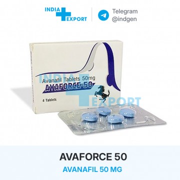 Ціна AVAFORCE 50 купити в Україні Ціна AVAFORCE 50 купити в Україні