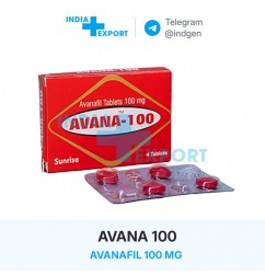 AVANA 100 AVANA 100