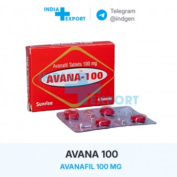 Ціна AVANA 100 купити в Україні