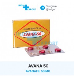 AVANA 50 AVANA 50