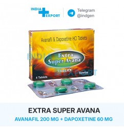 EXTRA SUPER AVANA EXTRA SUPER AVANA