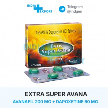 Ціна EXTRA SUPER AVANA купити в Україні Ціна EXTRA SUPER AVANA купити в Україні