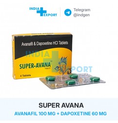 SUPER AVANA SUPER AVANA