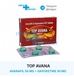 TOP AVANA TOP AVANA