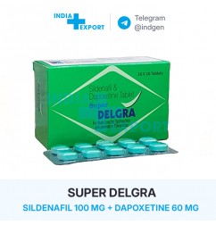 SUPER DELGRA SUPER DELGRA