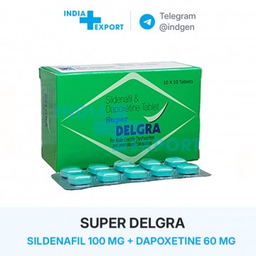 Ціна SUPER DELGRA купити в Україні