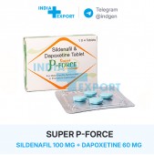 SUPER P-FORCE