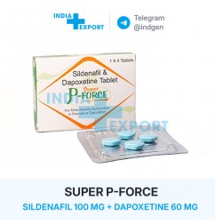 SUPER P-FORCE SUPER P-FORCE