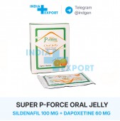 SUPER P-FORCE ORAL JELLY