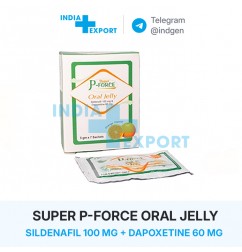 SUPER P-FORCE ORAL JELLY SUPER P-FORCE ORAL JELLY