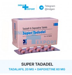 SUPER TADADEL SUPER TADADEL