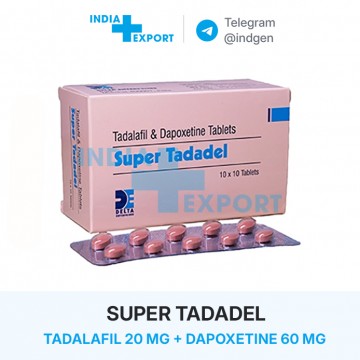 Ціна SUPER TADADEL купити в Україні Ціна SUPER TADADEL купити в Україні