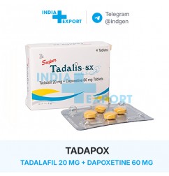 SUPER TADALIS SX SUPER TADALIS SX