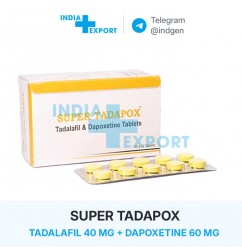 SUPER TADAPOX SUPER TADAPOX