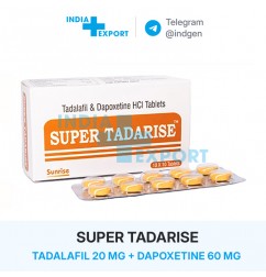 SUPER TADARISE SUPER TADARISE