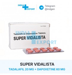 SUPER VIDALISTA SUPER VIDALISTA